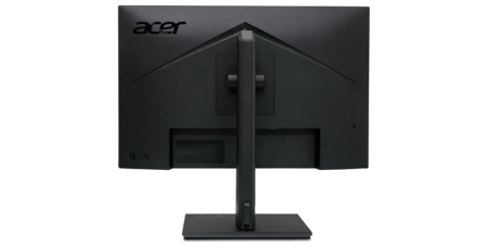Фото 27" ACER Vero B277Gbmiprxv Black с поворотом экрана IPS, 1920x1080, 120Hz, 4 ms, 178°/178°, 250 cd/m, 100M:1, +НDMI 1.4, +DisplayPort, +Spk