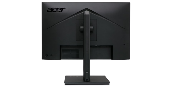 Фото 27" ACER Vero B277Gbmiprxv Black с поворотом экрана IPS, 1920x1080, 120Hz, 4 ms, 178°/178°, 250 cd/m, 100M:1, +НDMI 1.4, +DisplayPort, +Spk