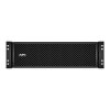 APC Smart-UPS SRT RM battery pack, Extended-Run, 192V bus voltage, Rack 3U, compatible with Smart-UPS SRT RM 8 -10kVA, Black, 1 year warranty