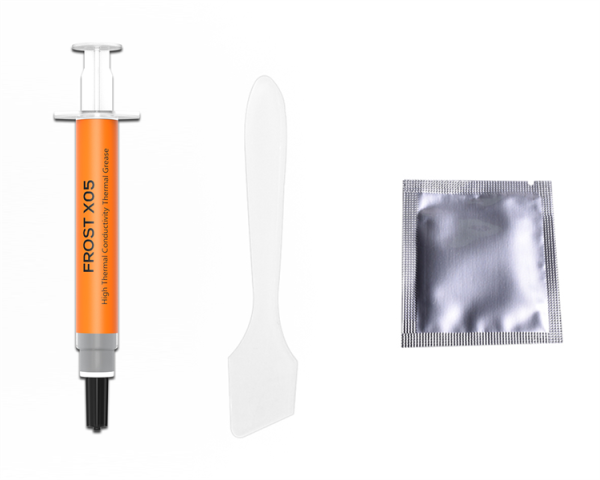 Фото ID-COOLING FROST X05 3g (200шт/кор,Thermal Paste) Retail