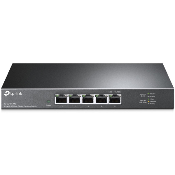 Фото TP-Link TL-SG105-M2