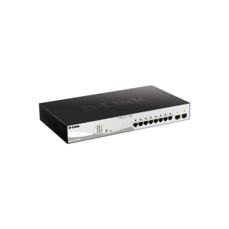 Фото D-Link DGS-1210-10MP/F3A