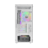 Фото Ocypus Gamma C50 WH ARGB, MATX, USB3.0*1+USB2.0*2, FRONT 3x120mm ARGB, REAR 1x120mm ARGB