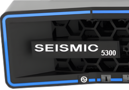 Фото СХД Barnet Seismic 5300