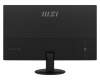 Фото MSI PRO MP272L 27" 16:9 FHD(1920x1080), IPS Flat, 1ms(MPRT), 1300:1, 100M:1, 250nits, 178/178, HDMI 1.4b, DP 1.2a, Tilt, 100HZ, Black, 1y war-ty