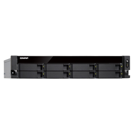 Фото Enterprise QNAPTS-877XU-RP (TS-877XU-RP-3600-8G)