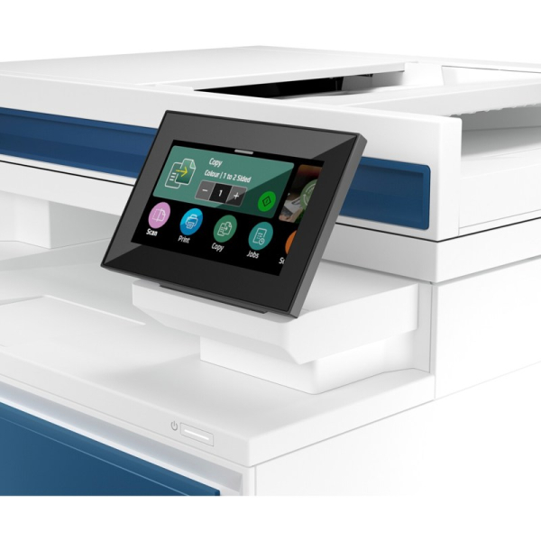 Смотреть HP Color LaserJet Pro 4303fdn Фото HP Color LaserJet Pro 4303fdn