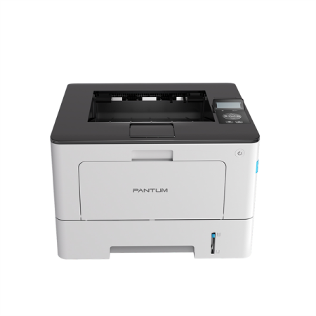 Фото Pantum BP5200DW , Printer, Mono laser, A4, 42 ppm (max 100000 p/mon), 1.2 GHz, 1200x1200 dpi, Duplex, paper tray 250 pages, USB, LAN, wifi,start. cartridge 3000 pages