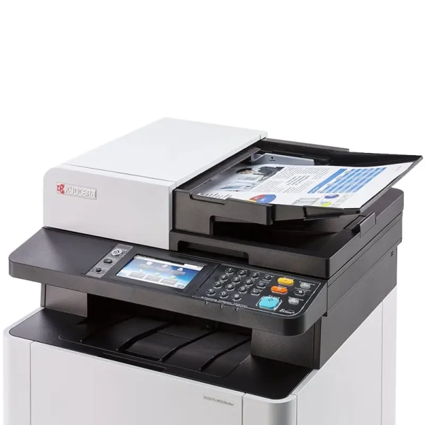 Фото МФУ лазерное Kyocera ECOSYS M5526cdw (1102R73NL0)