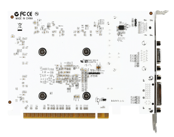 Фото MSI N730-2GD3V3 2Gb DDR3, 128 бит, PCI-E, VGA, DVI, HDMI RTL