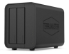 Фото TerraMaster D5 Hybrid DAS tower/ RAID 0, 1, JBOD, SINGLE/ up to (2xHDD + 3xM.2 SSD)/ 1xUSB3.2 Gen2/ 1xPS/ 1YW
