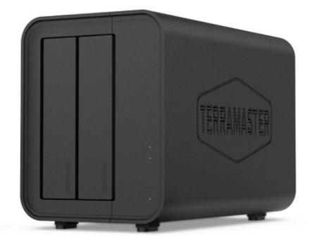 Фото TerraMaster D5 Hybrid DAS tower/ RAID 0, 1, JBOD, SINGLE/ up to (2xHDD + 3xM.2 SSD)/ 1xUSB3.2 Gen2/ 1xPS/ 1YW
