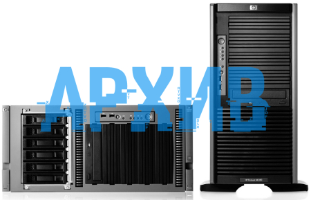 HP ProLiant ML350 G5 417536-421