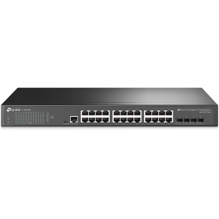 Фото TP-Link TL-SG3428(ISP)