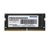 Patriot SL DDR4 32GB 3200MHz SO-DIMM SINGLE 1*32GB CL22 22-22-22-52 1.2V
