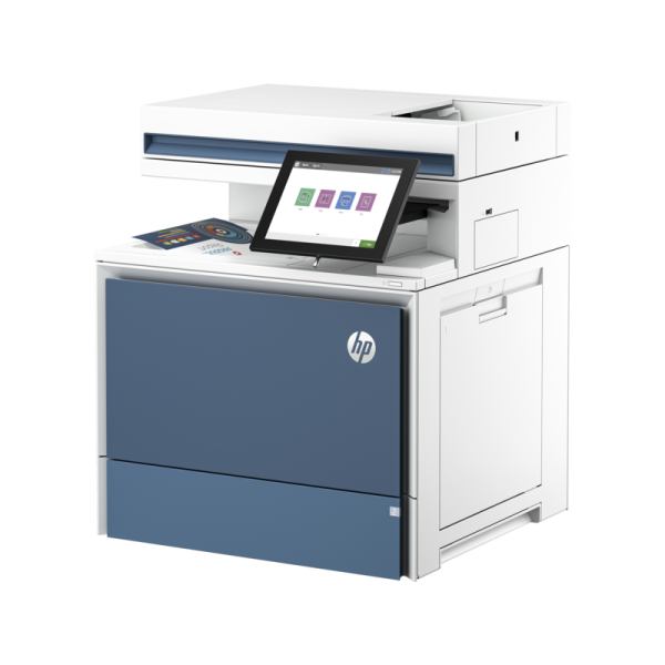 Смотреть HP Color LaserJet Enterprise MFP 5800dn (6QN29A) Фото HP Color LaserJet Enterprise MFP 5800dn (6QN29A)