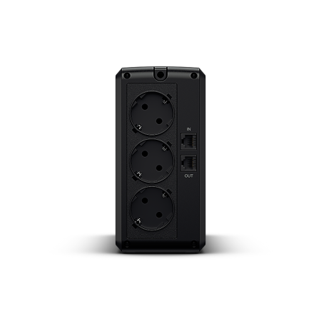 Смотреть CyberPower UT650EG Фото CyberPower UT650EG