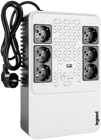 Keor Multiplug 800VA