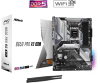 ASROCK B650 PRO RS WIFI, AM5, B650, 4*DDR5, 4*SATA, 3*M.2, 3*USB 3.2, 6*USB 2.0, Type-C, 2*PCIx16, 1*PCIx1, 1*M.2 (Key E), HDMI+DP, ATX