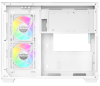Фото Ocypus Gamma C54 WH ARGB, MATX, USB3.0*1+USB2.0*2, SIDE 2x120mm ARGB, REAR 1x120mm ARGB