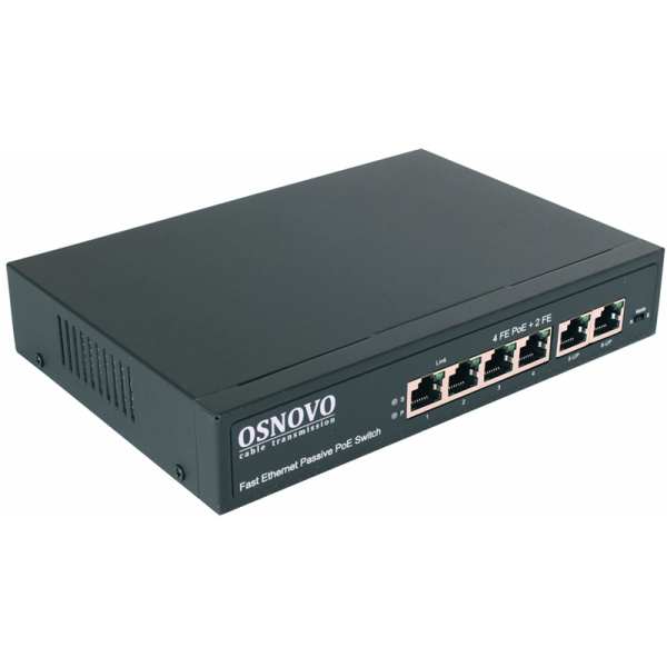 Фото OSNOVO SW-20600/A(80W)