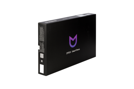 Фото IRBIS SmartBook 14NBP3003 14" FHD (1920x1080) IPS 300cd,Core i5-1250P,16Gb LPDDR5-5600,512Gb SSD,Wi-Fi 6+BT5.2,45Wh,Metal case,FP,TPM 2.0,1 type C full function,1.55kg,Grey,1y,no OS
