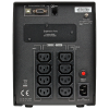 Фото CyberPower PR1000ELCD Line-Interactive 1000VA/900W USB/RS-232/EPO/SNMPslot (8 IEC С13)