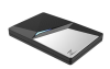 Фото Netac Z7S 120GB USB 3.2 Gen 2 Type-C External SSD, R/W up to 510MB/440MB/s,with USB-C to USB-A cable and USB-A to USB-C adapter 3Y wty
