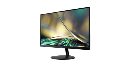 Фото 23.8" ACER SA242YG0bi Black IPS, 1920x1080, 120Hz, 1 ms, 178°/178°, 250 cd/m, 100M:1, +HDMI 1.4