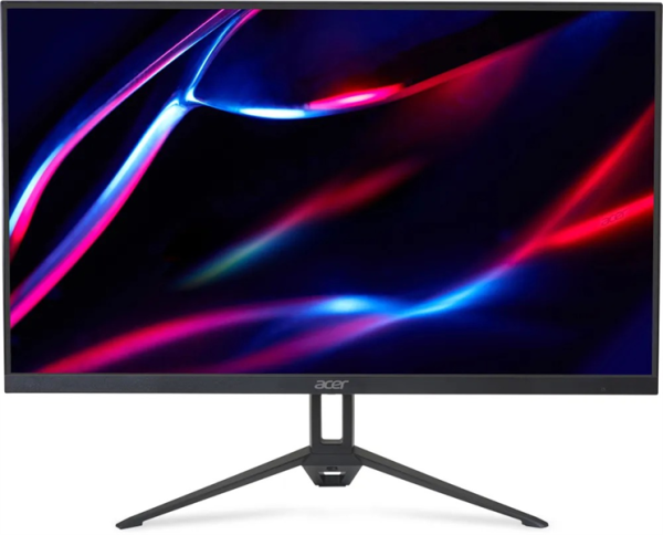 23,8'' ACER Nitro KG243YG0bi , IPS, 1920x1080, 1 / 4ms, 250cd, 120Hz, 1xVGA + 1xHDMI(1.4), sync: FreeSync, Vesa:75x75