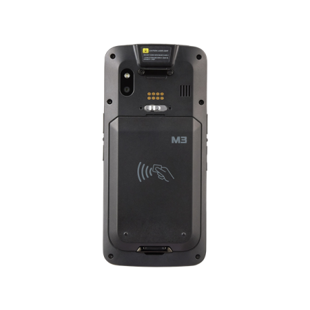 Фото M3 Mobile SL20 Android 13.0 GMS, LTE(4G), 802.11 a/b/g/n/ac, SE4710, 5MP/13MP, HD, BT 5.0, GPS, NFC(HF), 8G/128G, 5,000mAh, Hand Strap, Bullet Proof Film. Req CRD&PWSP