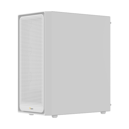 Фото Ocypus Gamma C50 WH, MATX, USB3.0*1+USB2.0*2
