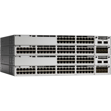 Фото Cisco Catalyst 9300 (C9300-48P-E)