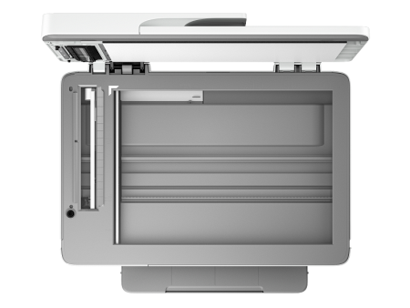 Фото HP OfficeJet Pro 9730 WF AiO (p/c/s, A3, 4800x1200dpi, 22/18ppm, 2trays 250+250, ADF35, USB2.0/Eth/Wi-Fi)