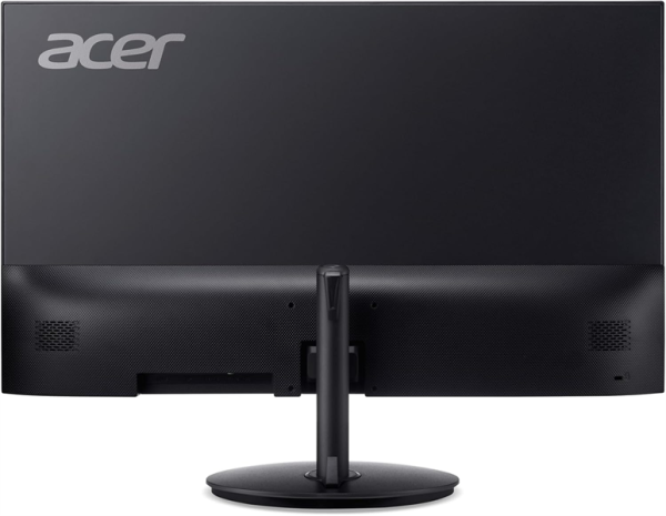Фото 23,8" ACER SH242YG0bih IPS, 1920x1080, 1 / 4ms, 250cd, 120Hz, 1xVGA + 1xHDMI(1.4), sync: FreeSync, hadj 100, Vesa:75x75 UltraThin Black