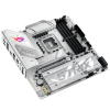Фото ASUS ROG STRIX B860-G GAMING WIFI, LGA1851, B860, 4*DDR5, 4*SATA, 4*M.2, 4*USB 3.2, 4*USB 2.0, Type-C, 2*PCIx16, DP+HDMI, ATX; 90MB1JF0-M0EAY0