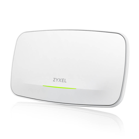 Фото Zyxel NebulaFlex WBE660S, WiFi 7, 802.11a/b/g/n/ac/ax/be (2,4 и 5 ГГц), MU-MIMO, Smart Antenna, антенны 4x4, до 1376+8640 Мбит/с, 1xLAN 10GE, 1xLAN GE, PoE, защита от 4G/5G, BLE Beacon