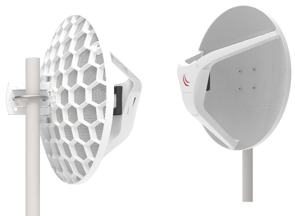 Фото Wi-Fi мост MikroTik Wireless Wire Dish (60 ГГц, свыше 1.5 км)