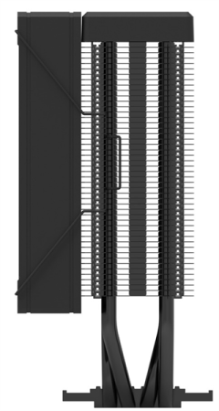 Фото ZALMAN CNPS9X ECO DS, 120mm FAN, 4 HEAT PIPES, 4-PIN PWM, 600-2100 RPM, 31.4 DBA MAX, HYDRO BEARING, ARGB TOP COVER, LIVE CPU TEMPERATURE DISPLAY, FULL SOCKET SUPPORT