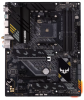 ASUS TUF GAMING B550-PLUS WIFI II, Socket AM4, B550, 4*DDR4, HDMI+DP, CrossFireX, SATA3 + RAID, Audio, 2,5Gb LAN, USB 3.2*8, USB 2.0*6, COM*1 header (w/o cable) ATX ; 90MB19U0-M0EAY0