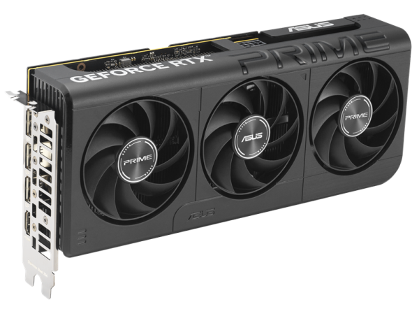Фото ASUS PRIME-RTX5060-O8G//RTX5060 HDMI DP*3 8G D7; 90YV0N10-M0NA00