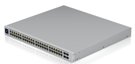 Фото Ubiquiti UniFi Switch Pro 48 PoE