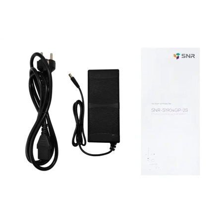 Фото SNR SNR-S1904GP-2S