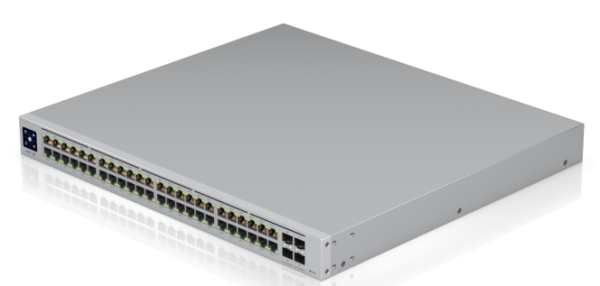 Фото Ubiquiti UniFi Switch Pro 48 PoE
