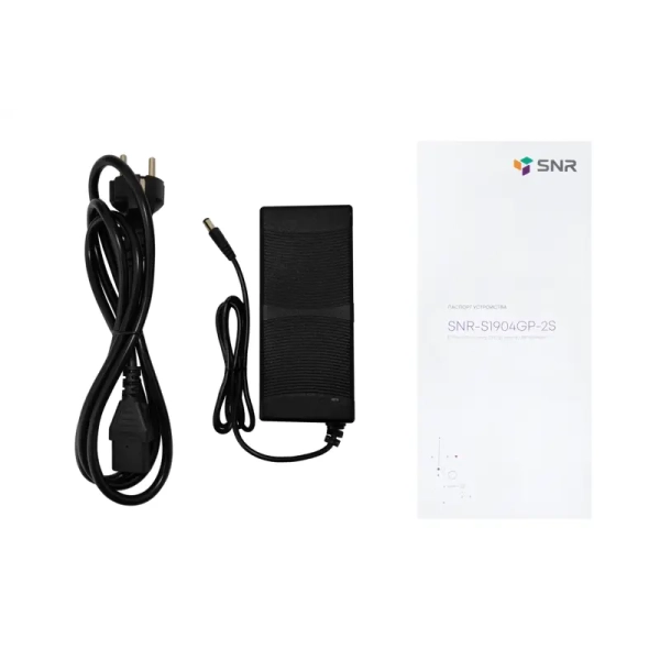 Фото SNR SNR-S1904GP-2S