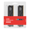 Фото ADATA LANCER BLADE RGB DDR5 DIMM 32GB 6000MHz 2*16GB 30-40-40 1.4V BLACK DUAL TRAY