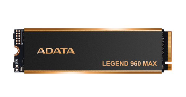 ADATA LEGEND 960 MAX M.2 2280 NVMe PCIe 4.0 x4 1TB 7400/6000 COLOR BOX