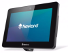 Фото Newland Nquire 700 Stingray II, 7'', 2D MP CM66, 8MP FFC, BT, 4G, GPS, Wi-Fi&PoE. Incl. wall mount brack$multipl adap. OS: A13 GMS