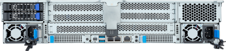 Фото Gigabyte Server Platform R283-S98 / 2U / 2xIntel (Gen 4/5) / 2xHS / 32xDIMM / 8xSFF NVMe/SATA/SAS + 16xSFF SATA/SAS + 2xSFF SATA/SAS / 2x1GbE / 2xOCP 3.0 / 4xFHHL / 2x2000W / Rails / 1Y