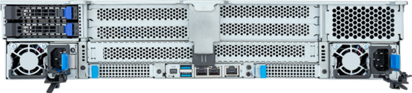 Фото Gigabyte Server Platform R283-S98 / 2U / 2xIntel (Gen 4/5) / 2xHS / 32xDIMM / 8xSFF NVMe/SATA/SAS + 16xSFF SATA/SAS + 2xSFF SATA/SAS / 2x1GbE / 2xOCP 3.0 / 4xFHHL / 2x2000W / Rails / 1Y